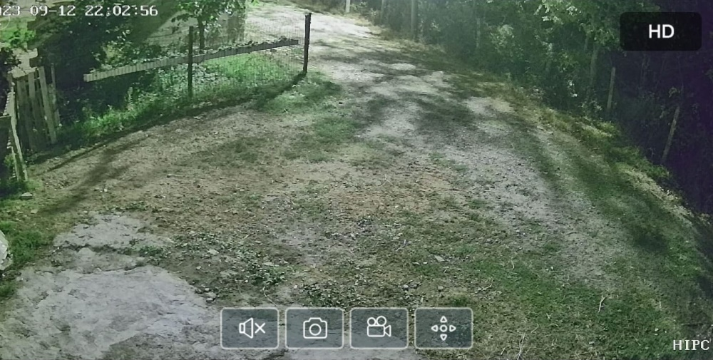 Renkli Güvenlik Kamerası