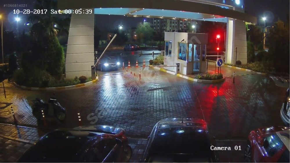 Renkli Güvenlik Kamerası